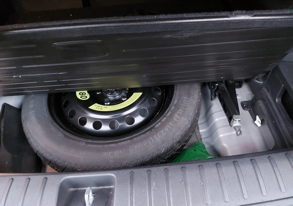 Hyundai Tucson cena 87900 przebieg: 55000, rok produkcji 2019 z Wieliczka małe 529